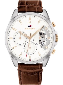 ZEGAREK MĘSKI TOMMY HILFIGER 1710450 BAKER (ZF043A)