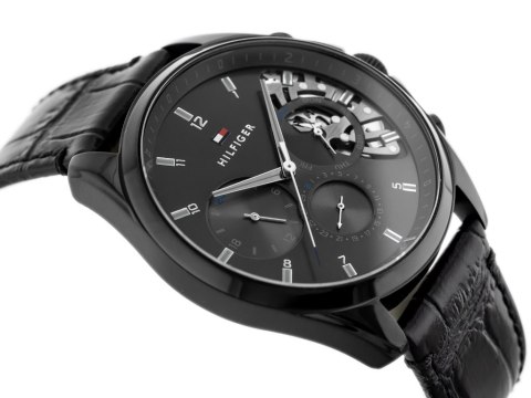 ZEGAREK MĘSKI TOMMY HILFIGER 1710452 BAKER (ZF043C) ZEGAREK MĘSKI TOMMY HILFIGER 1710452 BAKER (ZF043C)