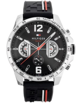 ZEGAREK MĘSKI TOMMY HILFIGER 1791473 DECKER (ZF001C)