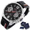 ZEGAREK MĘSKI TOMMY HILFIGER 1791473 DECKER (ZF001C)