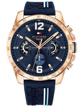 ZEGAREK MĘSKI TOMMY HILFIGER 1791474 DECKER (ZF001D) + BOX