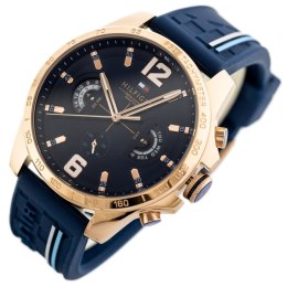 ZEGAREK MĘSKI TOMMY HILFIGER 1791474 DECKER (ZF001D) + BOX