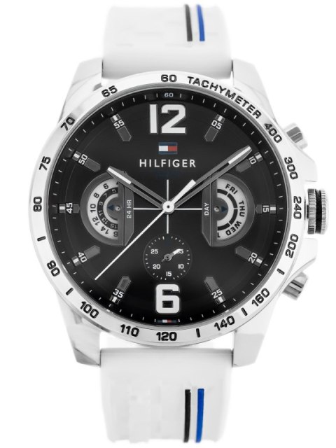 ZEGAREK MĘSKI TOMMY HILFIGER 1791475 DECKER (ZF001E) ZEGAREK MĘSKI TOMMY HILFIGER 1791475 DECKER (ZF001E)