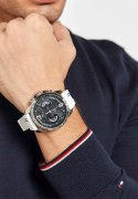 ZEGAREK MĘSKI TOMMY HILFIGER 1791475 DECKER (ZF001E)