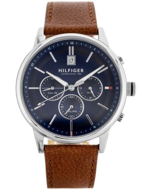ZEGAREK MĘSKI TOMMY HILFIGER 1791629 KYLE (ZF051A) ZEGAREK MĘSKI TOMMY HILFIGER 1791629 KYLE (ZF051A)