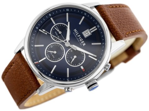 ZEGAREK MĘSKI TOMMY HILFIGER 1791629 KYLE (ZF051A) ZEGAREK MĘSKI TOMMY HILFIGER 1791629 KYLE (ZF051A)