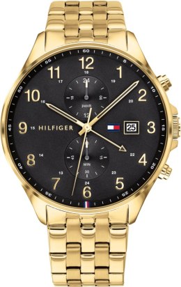 ZEGAREK MĘSKI TOMMY HILFIGER 1791708 WEST (ZF018B) + BOX