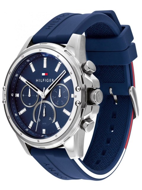 ZEGAREK MĘSKI TOMMY HILFIGER 1791791 MASON (ZF031B) ZEGAREK MĘSKI TOMMY HILFIGER 1791791 MASON (ZF031B)