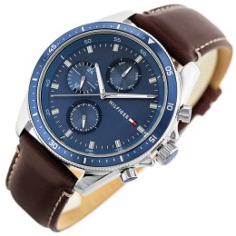 ZEGAREK MĘSKI TOMMY HILFIGER 1791837 PARKER (ZF041A) + BOX