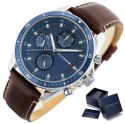 ZEGAREK MĘSKI TOMMY HILFIGER 1791837 PARKER (ZF041A) + BOX