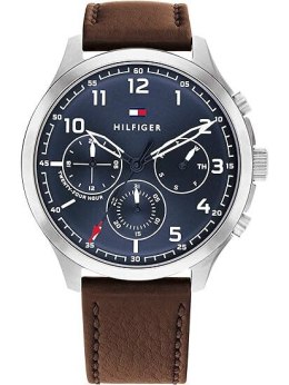 ZEGAREK MĘSKI TOMMY HILFIGER 1791855 ASHER (ZF040B) + BOX