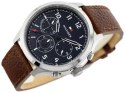 ZEGAREK MĘSKI TOMMY HILFIGER 1791855 ASHER (ZF040B) + BOX
