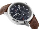ZEGAREK MĘSKI TOMMY HILFIGER 1791855 ASHER (ZF040B) + BOX