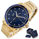 ZEGAREK MĘSKI TOMMY HILFIGER PARKER 1791834 (ZF052B) + BOX
