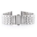 BRANSOLETA 523S - HQ - SREBRNA - 20MM