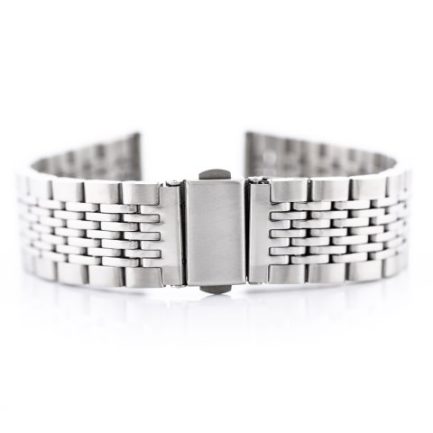 BRANSOLETA 523S - HQ - SREBRNA - 20MM BRANSOLETA 523S - HQ - SREBRNA - 20MM