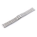 BRANSOLETA 523S - HQ - SREBRNA - 20MM