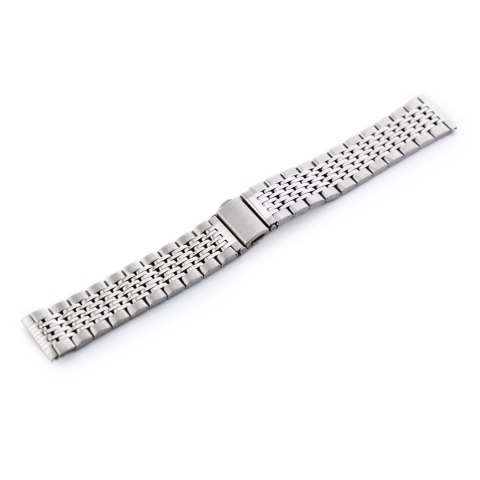 BRANSOLETA 523S - HQ - SREBRNA - 20MM BRANSOLETA 523S - HQ - SREBRNA - 20MM