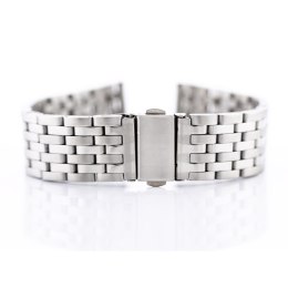 BRANSOLETA 524S - HQ - SREBRNA - 20MM