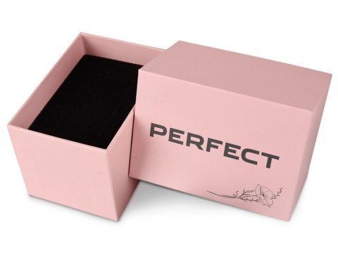 PREZENTOWE PUDEŁKO NA ZEGAREK - PERFECT - RÓŻOWE PREZENTOWE PUDEŁKO NA ZEGAREK - PERFECT - RÓŻOWE