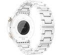 SMARTWATCH DAMSKI RUBICON RNCE92 - WYKONYWANIE POŁĄCZEŃ, CERAMIKA (SR038D)