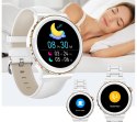 SMARTWATCH DAMSKI RUBICON RNCE92 - WYKONYWANIE POŁĄCZEŃ, CERAMIKA (SR038D)
