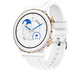 SMARTWATCH DAMSKI RUBICON RNCE92 - WYKONYWANIE POŁĄCZEŃ, WŁASNE TARCZE (SR038B)