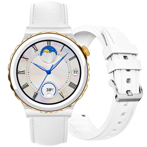 SMARTWATCH DAMSKI RUBICON RNCE92 - WYKONYWANIE POŁĄCZEŃ, WŁASNE TARCZE (SR038B) SMARTWATCH DAMSKI RUBICON RNCE92 - WYKONYWANIE POŁĄCZEŃ, WŁASNE TARCZE (SR038B)