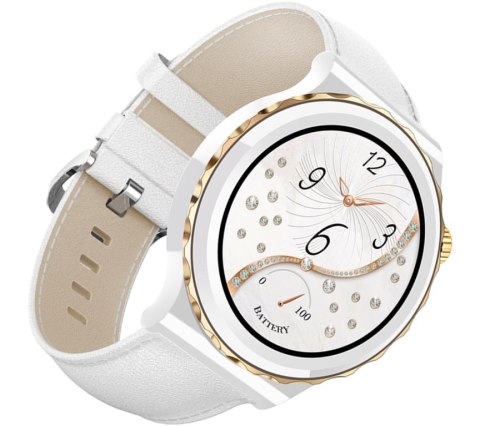 SMARTWATCH DAMSKI RUBICON RNCE92 - WYKONYWANIE POŁĄCZEŃ, WŁASNE TARCZE (SR038B) SMARTWATCH DAMSKI RUBICON RNCE92 - WYKONYWANIE POŁĄCZEŃ, WŁASNE TARCZE (SR038B)