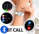 SMARTWATCH DAMSKI RUBICON RNCE92 - WYKONYWANIE POŁĄCZEŃ, WŁASNE TARCZE (SR038B)