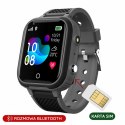 SMARTWATCH DZIECIĘCY PACIFIC 30-1 KIDS - BLACK (SY026A)