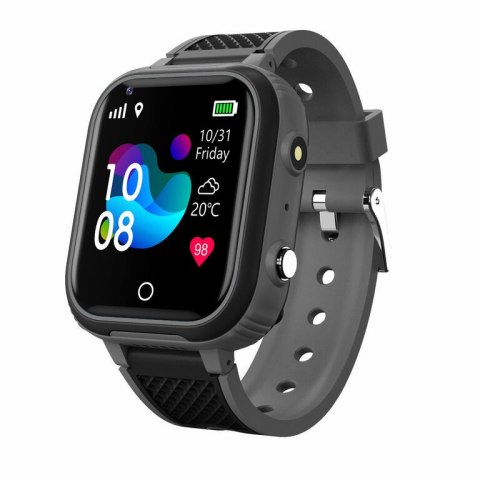 SMARTWATCH DZIECIĘCY PACIFIC 30-1 KIDS - BLACK (SY026A) SMARTWATCH DZIECIĘCY PACIFIC 30-1 KIDS - BLACK (SY026A)
