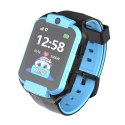 SMARTWATCH DZIECIĘCY PACIFIC 32-2 KIDS - BLUE / BLACK (SY028B)