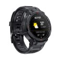 SMARTWATCH MĘSKI GRAVITY GT7-1 - WYKONYWANIE POŁĄCZEŃ (SG016A)