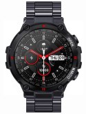 SMARTWATCH MĘSKI GRAVITY GT7-2 - WYKONYWANIE POŁĄCZEŃ (SG016B)