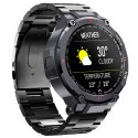 SMARTWATCH MĘSKI GRAVITY GT7-2 - WYKONYWANIE POŁĄCZEŃ (SG016B)