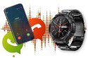 SMARTWATCH MĘSKI GRAVITY GT7-2 - WYKONYWANIE POŁĄCZEŃ (SG016B)