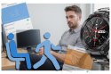 SMARTWATCH MĘSKI GRAVITY GT7-2 - WYKONYWANIE POŁĄCZEŃ (SG016B)