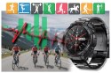 SMARTWATCH MĘSKI GRAVITY GT7-2 - WYKONYWANIE POŁĄCZEŃ (SG016B)