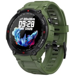 SMARTWATCH MĘSKI GRAVITY GT7-3 - WYKONYWANIE POŁĄCZEŃ (SG016C)