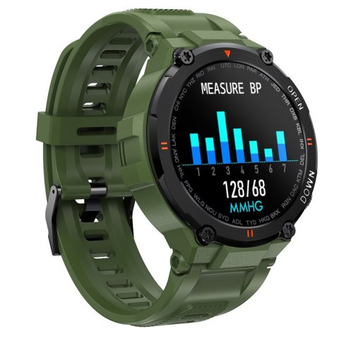 SMARTWATCH MĘSKI GRAVITY GT7-3 - WYKONYWANIE POŁĄCZEŃ (SG016C) SMARTWATCH MĘSKI GRAVITY GT7-3 - WYKONYWANIE POŁĄCZEŃ (SG016C)