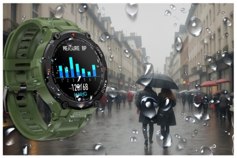SMARTWATCH MĘSKI GRAVITY GT7-3 - WYKONYWANIE POŁĄCZEŃ (SG016C) SMARTWATCH MĘSKI GRAVITY GT7-3 - WYKONYWANIE POŁĄCZEŃ (SG016C)