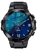 SMARTWATCH MĘSKI GRAVITY GT8-1 - Z GPS (SG017A)
