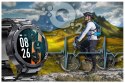 SMARTWATCH MĘSKI GRAVITY GT8-2 - Z GPS (SG017B)