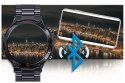 SMARTWATCH MĘSKI GRAVITY GT8-2 - Z GPS (SG017B)