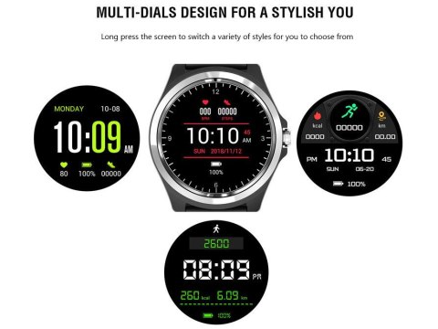 SMARTWATCH MĘSKI PACIFIC 26-4 - WYKONYWANIE POŁĄCZEŃ (SY021C) SMARTWATCH MĘSKI PACIFIC 26-4 - WYKONYWANIE POŁĄCZEŃ (SY021C)
