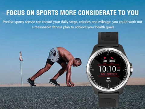 SMARTWATCH MĘSKI PACIFIC 26-4 - WYKONYWANIE POŁĄCZEŃ (SY021C) SMARTWATCH MĘSKI PACIFIC 26-4 - WYKONYWANIE POŁĄCZEŃ (SY021C)