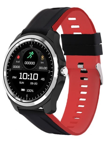 SMARTWATCH MĘSKI PACIFIC 26-5 - WYKONYWANIE POŁĄCZEŃ (SY021D) SMARTWATCH MĘSKI PACIFIC 26-5 - WYKONYWANIE POŁĄCZEŃ (SY021D)