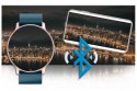 SMARTWATCH UNISEX GRAVITY GT1-4 - PULSOMETR, WŁASNE TARCZE (SG015D)