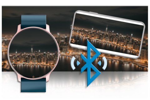 SMARTWATCH UNISEX GRAVITY GT1-4 - PULSOMETR, WŁASNE TARCZE (SG015D) SMARTWATCH UNISEX GRAVITY GT1-4 - PULSOMETR, WŁASNE TARCZE (SG015D)